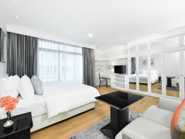 Centre Point Chidlom : photo 2 de la chambre chambre triple deluxe