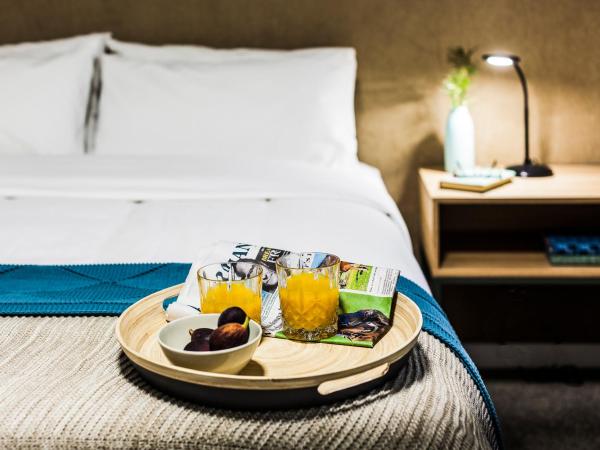 Kings Park Motel : photo 3 de la chambre chambre familiale deluxe