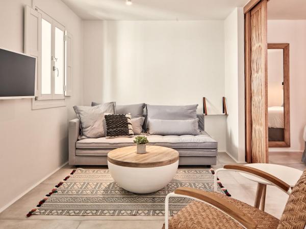 Boho Private Luxury Suites : photo 1 de la chambre boho suite with outdoor jacuzzi