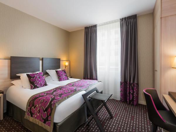 Best Western Plus Richelieu : photo 7 de la chambre chambre lit king-size ou lits jumeaux supérieure