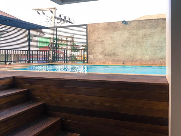 Initial Hua Hin - SHA Plus : photo 5 de la chambre chambre double avec accès piscine