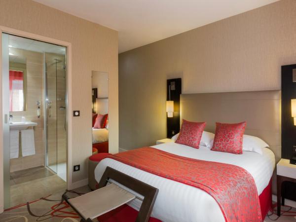 Best Western Plus Richelieu : photo 5 de la chambre chambre simple affaires