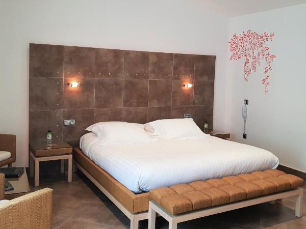 Private Hôtel - Adult Only : photo 7 de la chambre chambre supérieure deluxe avec baignoire spa