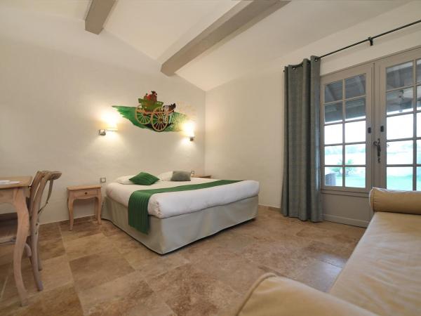 Hotel Mas Des Barres : photo 2 de la chambre suite junior