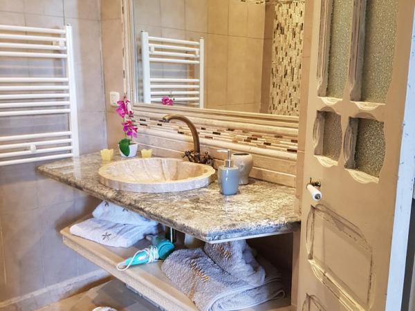 Maison d'Hôtes Dar Ennassim : photo 4 de la chambre chambre lit king-size supérieure