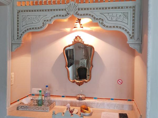 Maison d'Hôtes Dar Ennassim : photo 3 de la chambre chambre double deluxe