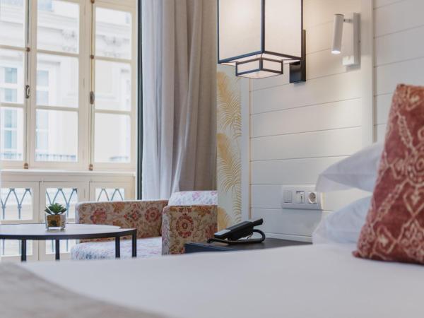 Molina Lario : photo 4 de la chambre chambre familiale deluxe