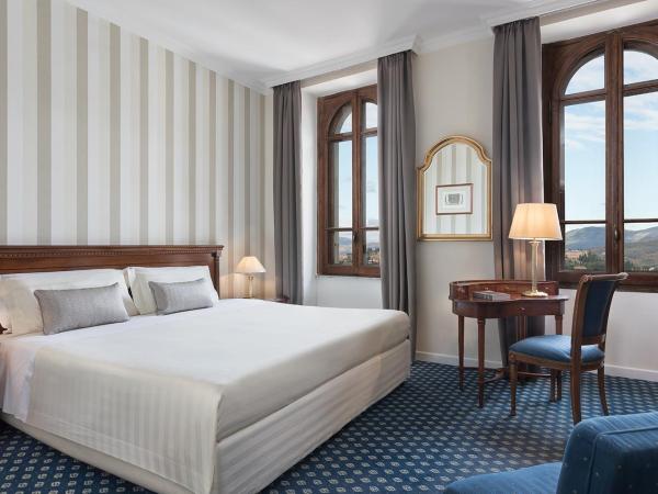 Sina Brufani : photo 1 de la chambre chambre double supérieure