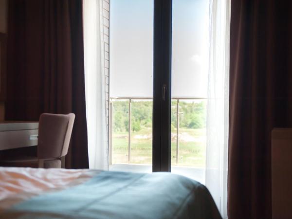 Baltic Plaza Hotel Medi Spa : photo 1 de la chambre appartement confort avec balcon