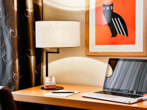 BIO-Hotel Villa Orange : photo 9 de la chambre chambre simple classique