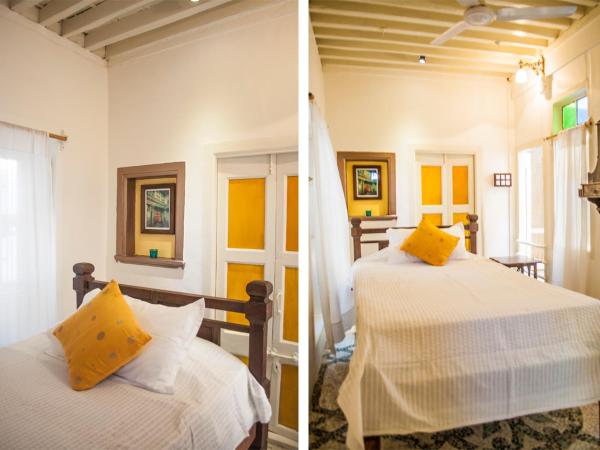 French Haveli : photo 7 de la chambre heritage single room with study