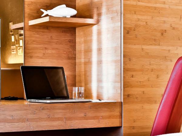 BIO-Hotel Villa Orange : photo 4 de la chambre double room orange plus