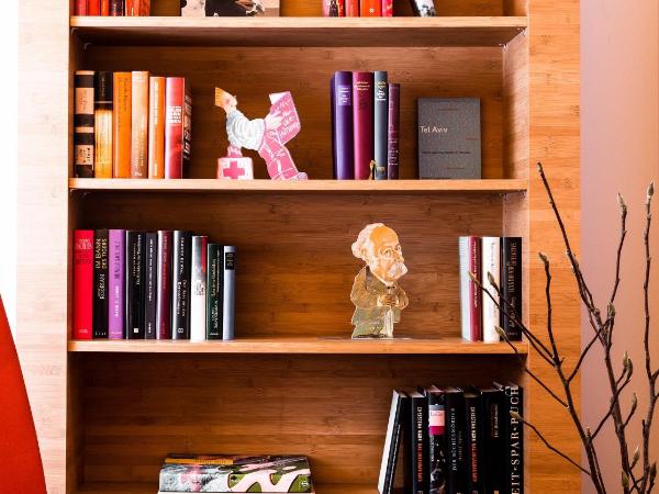 BIO-Hotel Villa Orange : photo 5 de la chambre double room orange plus