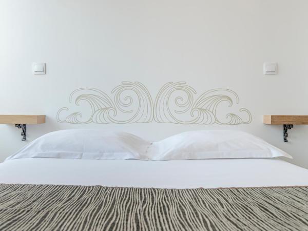 Hôtel Océan : photo 2 de la chambre chambre familiale