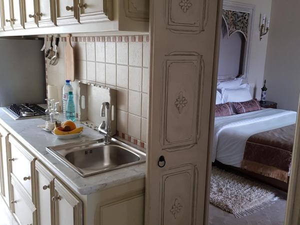 Maison d'Hôtes Dar Ennassim : photo 4 de la chambre suite deluxe avec lit king-size
