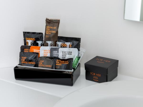 Room Mate Giulia : photo 8 de la chambre suite junior