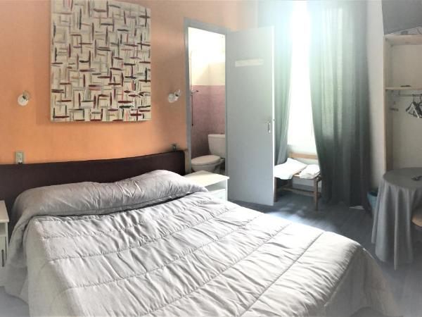 Hôtel De Paris : photo 6 de la chambre chambre double ou lits jumeaux