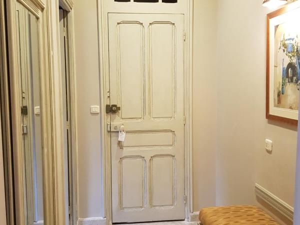 Maison d'Hôtes Dar Ennassim : photo 5 de la chambre chambre double deluxe