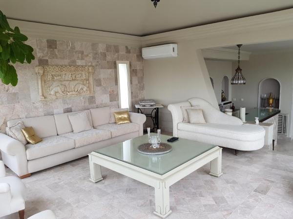 Maison d'Hôtes Dar Ennassim : photo 9 de la chambre suite présidentielle