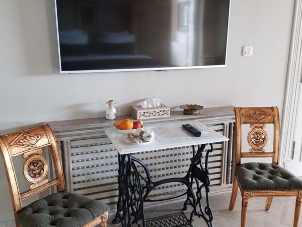 Maison d'Hôtes Dar Ennassim : photo 1 de la chambre suite présidentielle