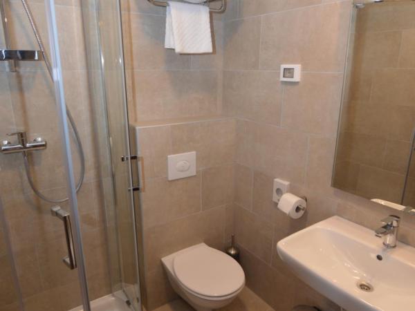 Hotel Natura Vilanija : photo 2 de la chambre chambre double avec balcon