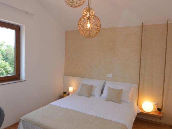 Hotel Natura Vilanija : photo 8 de la chambre chambre double