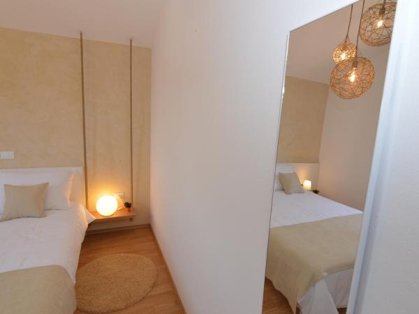 Hotel Natura Vilanija : photo 9 de la chambre chambre double