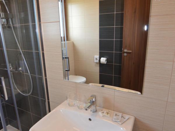 Hotel Natura Vilanija : photo 6 de la chambre chambre double ou lits jumeaux