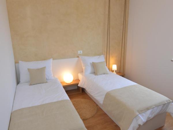 Hotel Natura Vilanija : photo 8 de la chambre chambre double ou lits jumeaux