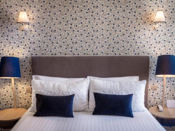 Hotel Edouard VII : photo 2 de la chambre chambre confort 