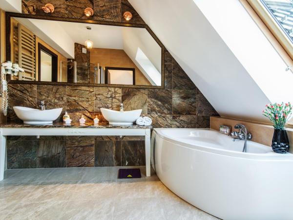 Pałac Margot Nature&SPA : photo 3 de la chambre appartement