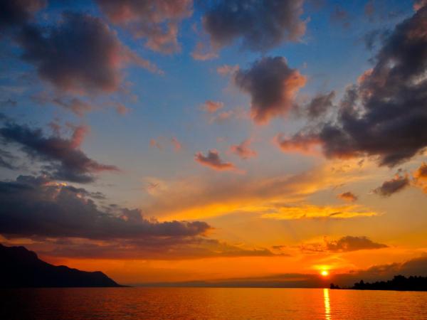 Hotel Splendid : photo 5 de la chambre chambre simple - vue sur lac