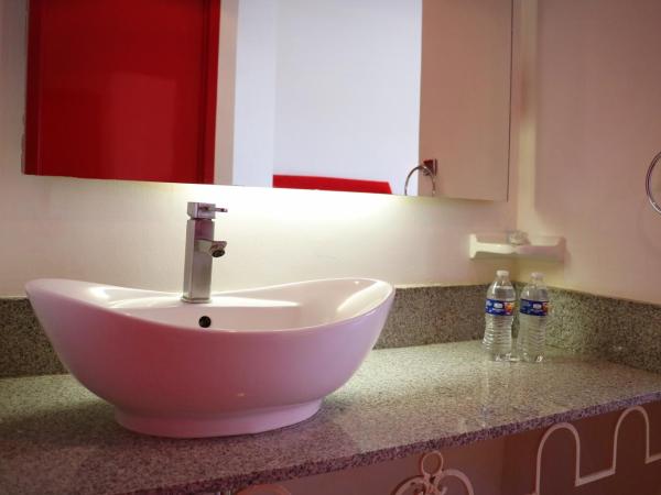 Zar Queretaro : photo 9 de la chambre chambre double standard