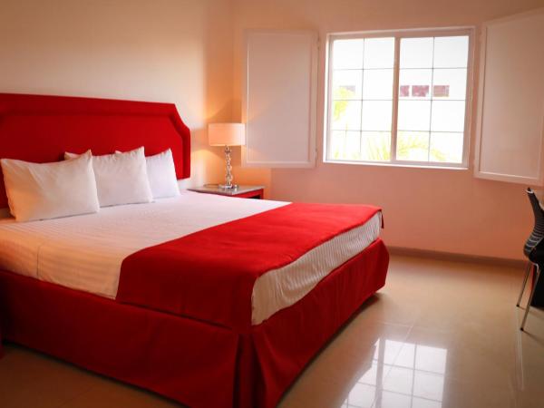 Zar Queretaro : photo 10 de la chambre chambre lit king-size standard