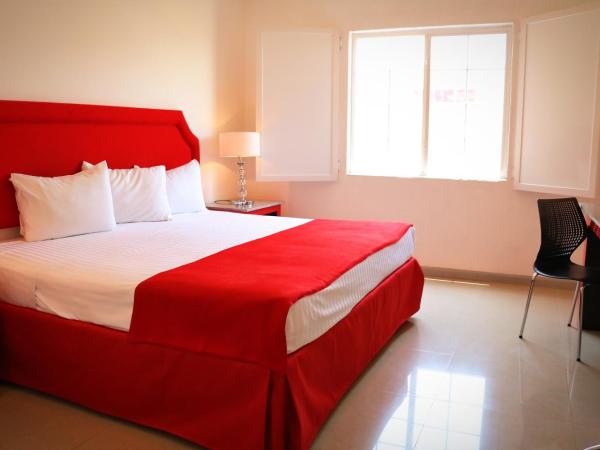 Zar Queretaro : photo 1 de la chambre chambre lit king-size standard