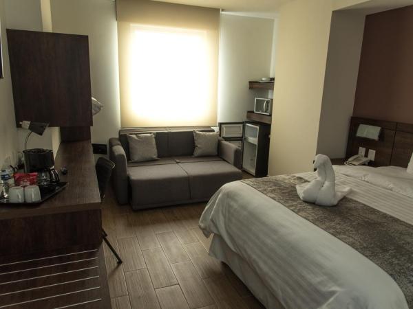 Lithio Hotel : photo 4 de la chambre suite familiale