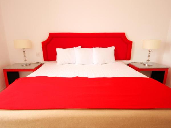 Zar Queretaro : photo 3 de la chambre chambre lit king-size standard