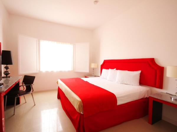 Zar Queretaro : photo 4 de la chambre chambre lit king-size standard