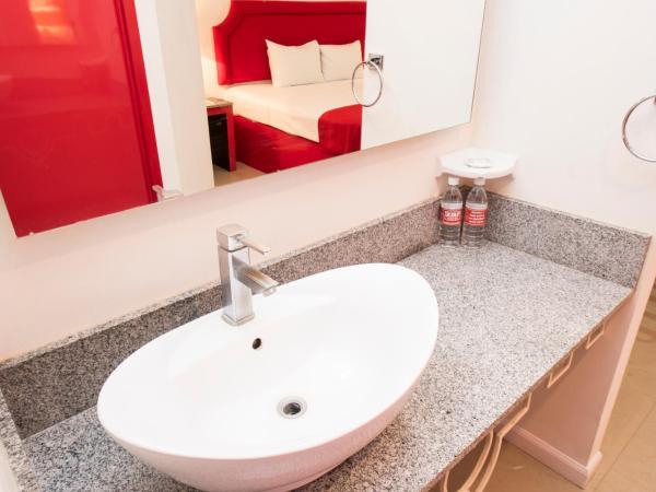 Zar Queretaro : photo 7 de la chambre chambre lit king-size standard