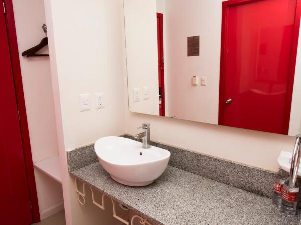 Zar Queretaro : photo 8 de la chambre chambre lit king-size standard