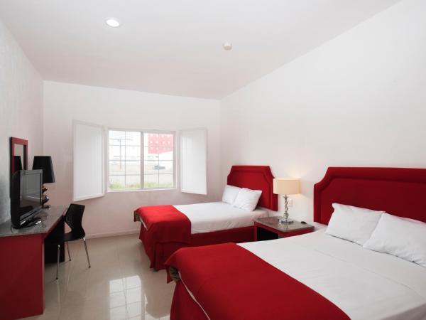 Zar Queretaro : photo 3 de la chambre chambre double standard