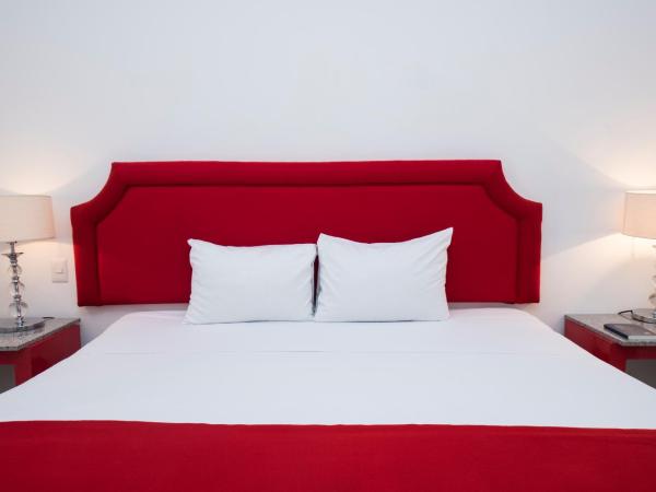 Zar Queretaro : photo 9 de la chambre chambre lit king-size standard