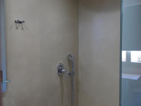 Fivos Pension : photo 5 de la chambre studio avec balcon privé - vue sur mer