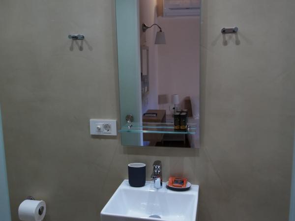 Fivos Pension : photo 7 de la chambre studio avec balcon privé - vue sur mer