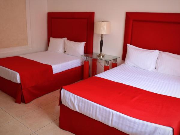 Zar Guadalajara : photo 2 de la chambre chambre double standard avec 2 lits doubles