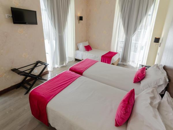 Hotel LX Rossio : photo 6 de la chambre chambre triple