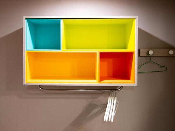 New Seoul Hotel Myeongdong : photo 6 de la chambre chambre double hollywood