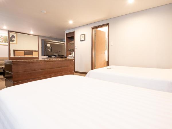 New Seoul Hotel Myeongdong : photo 3 de la chambre suite junior