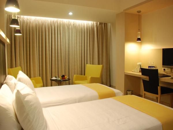 The Oriental Residency : photo 1 de la chambre chambre lits jumeaux premium