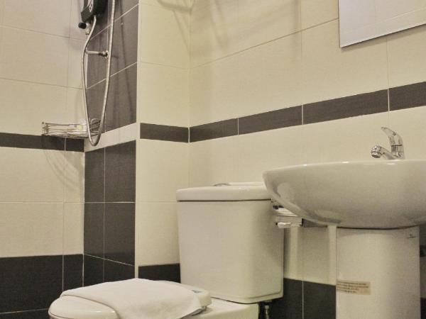 Prescott Hotel Bukit Bintang : photo 8 de la chambre standard twin (no window)